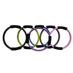 <span class=keywords><strong>Precio</strong></span> de fábrica Mujeres Resistencia Círculo Gimnasio Entrenamiento Yoga <span class=keywords><strong>Pilates</strong></span> Anillo - Product Image 1