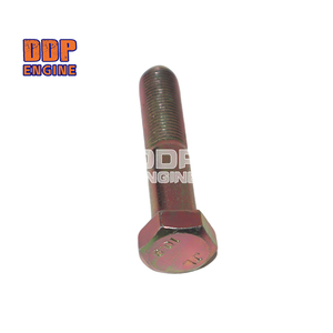 01050-61255 สลักเกลียวเครื่องยนต์สำหรับรถขุดโคมัตสุ PC1250-7 PC400-6 PC450-6 - Product Image 2