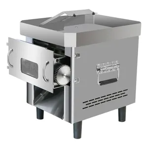 A base di carne cubo cutter/carne/carne sega cutter/macchina affettatrice taglio di carne