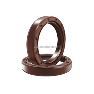 NBR TC/TGダブルリップスケルトンオイルシール油圧機械用の優れたシーリング付き簡単な取り付け-卸売 - Product Image 6