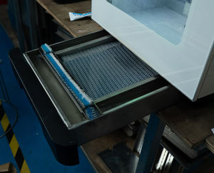 Fresatrice Dentale a 4 Assi per Lavorazioni a Umido, Centro di Lavorazione Dentale, Sistema di Fresatura per Laboratorio Odontoiatrico - Product Image 5