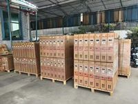 Soporte de Pared y Suelo Multipunto de Bajo Consumo para Paneles de 55-65-75-85-98 Pulgadas con Antireflejo para Call Center y Sucursal Bancaria en Asia