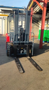 Baterai pengangkat garpu 48v Sistem Monitor Baterai 100a Tiongkok 60v 3.5 ton 5 ton Forklift listrik kecil harga baterai Forklift - Product Image 6