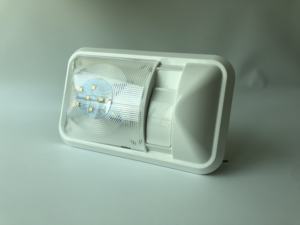 Lampe de plafond à 24 <span class=keywords><strong>LED</strong></span> pour lecture, camionnette, <span class=keywords><strong>camion</strong></span>, camping-car, lampe de toit, éclairage intérieur, lumière <span class=keywords><strong>LED</strong></span> 12V - Product Image 4