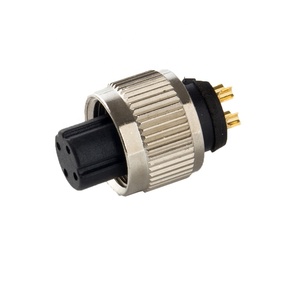 Sreada M8 M12 4pin 5pin <span class=keywords><strong>6pin</strong></span> 8Pin 7pin pi67 cảm biến kết nối - Product Image 5