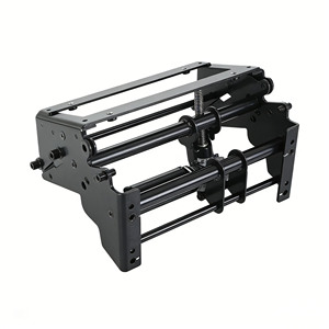 Reposapiés <span class=keywords><strong>El</strong></span>éctrico de Cuero para Autocaravana, 12V VIP, con Soporte Ajustable y Extensiones para Reposapiés - Product Image 2
