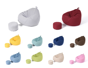 Sofá Puff Tatami Extra Grande y Cómodo, Desmontable y Lavable, para Balcón, Sala de Estar, Ocio - Product Image 6