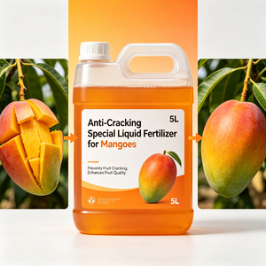 <span class=keywords><strong>Engrais</strong></span> Liquide Spécial Anti-Craquelure des Fruits, Nutriments Liquides Calcium et Bore, Prévient le Fissurage des Fruits <span class=keywords><strong>pour</strong></span> les Arbres Fruitiers - Product Image 2