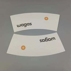 Vente directe usine : Gobelets en papier enduit pour aliments, simple ou double revêtement PE, pour nouilles, vente en gros directe usine - Product Image 4