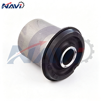 Bras de suspension supérieur et inférieur Navi avec bagues pour systèmes de suspension de pick-up, usage intensif 48069 35120 48610 35030