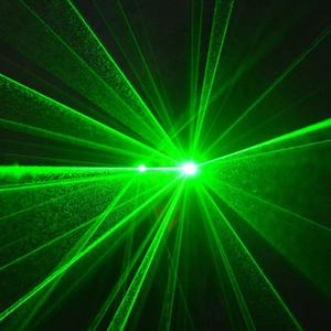 Lunettes laser LED rechargeables Lumière verte Spectacle de scène de danse DJ Club Party Performance Lunettes de spectacle Laser LED Vêtements - Product Image 3