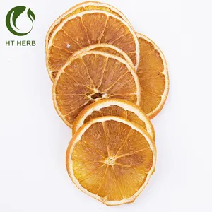 High Quality Sweet Orange Slice Fruit Tea In Bulk Wholesale 100% Pure Natural Dried Citrus Sinensis Fruits Orange Slices For Tea