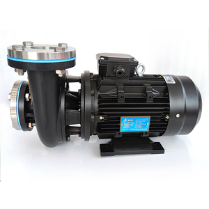 High and Low Hot Water Centrifugal <b>Pump</b> OEM 1-12HP 3 Phase 380V - Product Image 3