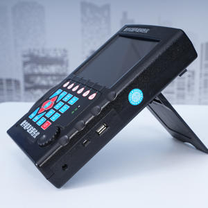 גלאי פגם דיגיטלי נייד קולי | קל & נטענת | מתכת, בטון, בדיקות מרוכבות - Product Image 4