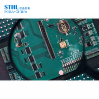 Personalización Cargador de teléfono móvil Potencia 2,4 Amp Adaptador 2 USB Cargador rápido Circuito PCB Placa PCBA