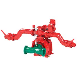 Fábrica de bombas profesionales de China Sistema de bombas contra incendios de alto estándar Juego de bombas contra incendios <span class=keywords><strong>Pason</strong></span> diésel eléctrico - Product Image 5