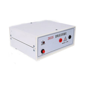 Appareil expérimental de démonstration de réaction par décharge 26035, dispositif de production de dioxyde d'azote - Product Image 1