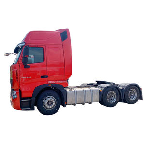 รถบรรทุกรถแทรกเตอร์ HOWO TX 6*4 440hp 430hp มือสองรถบรรทุกแทรคเตอร์6x4ขายในประเทศจีน - Product Image 1