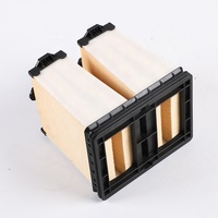 Market Leading Direct Flow Air Filter AF55015 AF55309 PA31000 5261250 Replacement High Output Heavy Duty for Cum-min QSL9 Engine