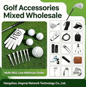 Sac de transport pour enfants Golf <span class=keywords><strong>Caddy</strong></span>, sac à bandoulière vert en tissu 600D, fabriqué en Chine, accessoires pour terrains de golf - Product Image 5