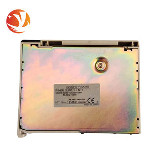 Module d'alimentation I/O Link PLC programmable O-mron C200HW-PA204S C200HWPA204S 16 I/O 110V, neuf et original - Product Image 1