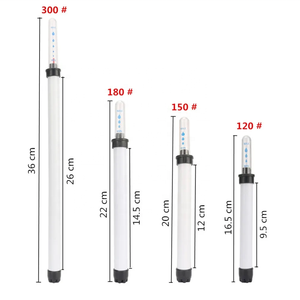<span class=keywords><strong>Indicateur</strong></span> de niveau d'eau pour pot de fleur de serre Bouée Jauge d'<span class=keywords><strong>humidité</strong></span> de l'eau Plantes hydroponiques - Product Image 2