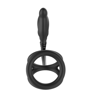 Anal <b>Plug</b> Vibration Prostate Massager With <b>Remote</b> <b>Control</b> <b>For</b> Adult Stimulation - Product Image 5