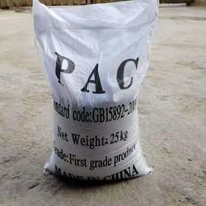Water Treatment Chemical Flocculant28% 29%30%PAC Polyaluminium <b>Chloride</b> - Product Image 4