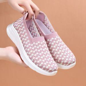 Nuevo Modelo 2026, Zapatos Deportivos Coreanos para Mujer, Cómodos, Ligeros, Transpirables, Antideslizantes, con Diseño de Amortiguación para Verano - Product Image 3