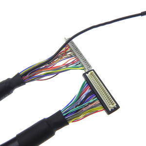 สายป้องกัน LVDS สำหรับ <span class=keywords><strong>Lenovo</strong></span> IdeaPad Flex 4-1130 80u3 DF9-41pin สายการผลิต1109-01618 - Product Image 6
