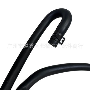 Tubo de agua refrigerante 1373601, manguera de goma para actualización y reacondicionamiento, ajuste universal - Product Image 3