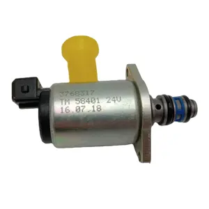 Originale 24VDC/PVC25 idraulico valvola della pompa a solenoide 24V 3768317