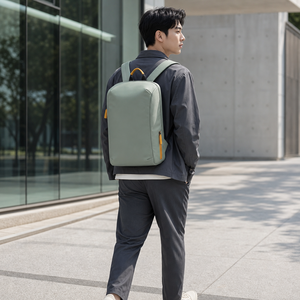 Mochila Antirrobo Impermeable para Portátil, para Viajes, Negocios y Escuela, con Cierre de Cremallera USB, Forro de Poliéster, Diseño Moderno - Product Image 6
