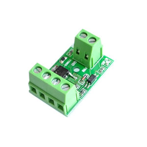 Controlador PWM MOS Makerfabs Basado en un MOSFET y Optoacoplador, con Baja Resistencia Interna, Puede Manejar Mayor Corriente D342 - Product Image 1