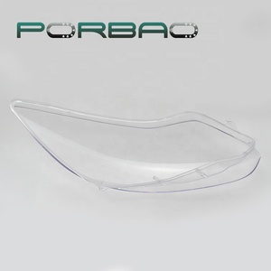 PORBAO para FOCUS Años 2012-2014, Faros Delanteros de Plástico para Automóvil, Cubierta de Lente de Cristal Transparente para Faros, Repuestos para Automóvil, Venta Directa de Fábrica - Product Image 4