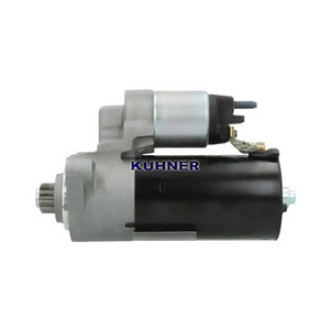 มอเตอร์สตาร์ทที่เข้ากันได้กับ Porsche Cayenne GTS 4.8เบนซิน (KW: 298, HP: 405) ตั้งแต่10-2007ถึง09-2010 254716B Bosch - Product Image 2