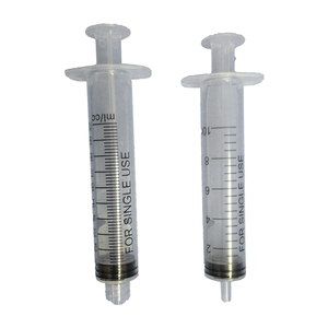 <span class=keywords><strong>Jeringa</strong></span> médica desechable de Wuzhou con aguja hipodérmica 1mL 2ml <span class=keywords><strong>3ml</strong></span> 5ml 10ml - Product Image 2