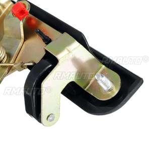 Poignée de hayon arrière noire pour Ford Ranger pour Mazda B2500 pour Pickup 1999 2000 2001 2002 2003 2004 2005 2006 2007 - Product Image 5