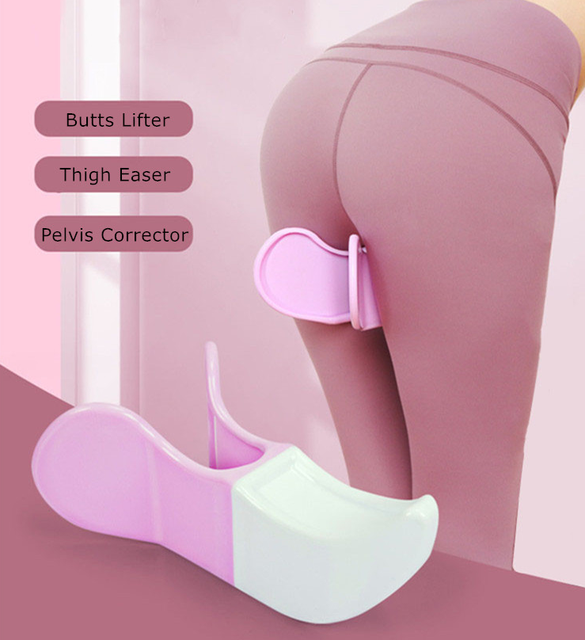 ZT Multifunctional Compact Home Fitness Hip Enhancement Trainer Pelvic Floor Muscle Hip ButtTrainer