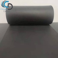 Feuille/rouleau de mousse polyuréthane PU/EPDM/CR/NBR haute densité à cellules ouvertes