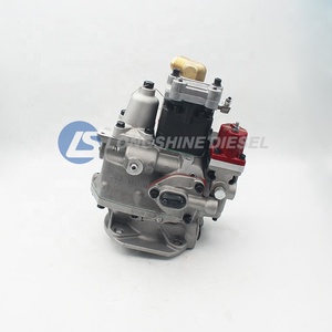 Bomba de Combustible Original de Chongqing 3080584 para Piezas de Motor Diésel Cummins - Product Image 1