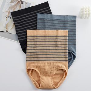 NUEVO Faja Reductora Abdominal de Cintura Alta, Corsé Moldeador Transpirable Sin Costuras, Levantador de Glúteos, 1 Pieza, Bragas Moldeadoras - Product Image 3