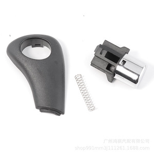 Honda Gear <b>Knob</b> 54141-SDA-A81 Ergonomic <b>Shift</b> Lever <b>Knob</b> For Accord CM4 CM5 - Product Image 2