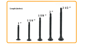 Gran oferta, <span class=keywords><strong>tornillos</strong></span> británicos <span class=keywords><strong>de</strong></span> yeso <span class=keywords><strong>de</strong></span> 75mm, <span class=keywords><strong>caja</strong></span> <span class=keywords><strong>de</strong></span> fosfato negro <span class=keywords><strong>de</strong></span> 250 hilos finos para madera para asegurar placas <span class=keywords><strong>de</strong></span> yeso a paneles <span class=keywords><strong>de</strong></span> yeso - Product Image 5