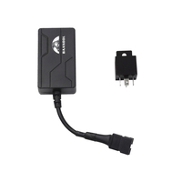 Mini traceur GPS pour moto Coban TK311, dispositif de suivi GPS en temps réel avec application Android iOS, traceur GPS facilement caché pour voitures