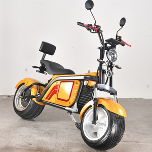Nuevo Diseño de Alta Potencia, Citycoco con Llantas Gruesas, 2000W 3000W, Modelo Brother Ck - Product Image 6