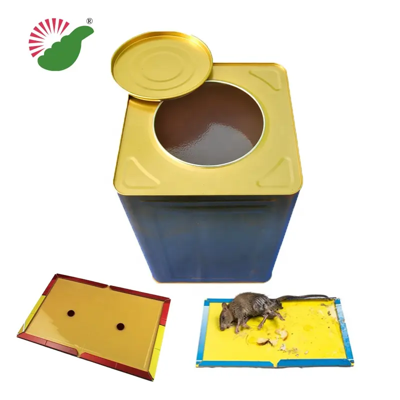 Mouse And Rat Glue Trap Board Making Machine con Rat Capture Hot Melt colla per la cattura di topi e ratti