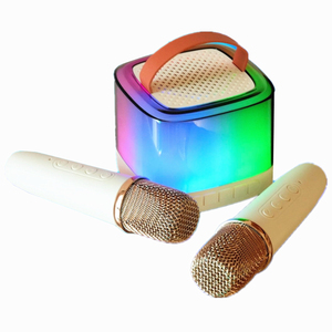 Máquina de Iluminación LED RGB Portátil para Adultos y Niños, Mini, con Funciones Específicas para Fiestas, Cableada, Funciona con Batería - Product Image 2