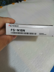 FS-N18N เซ็นเซอร์ไฟเบอร์ เซ็นเซอร์โฟโตอิเล็กทริค เซ็นเซอร์ออปติคอลแบบดิจิตอล เซ็นเซอร์ตรวจจับค่าสูง เซ็นเซอร์ระบบอัตโนมัติทางอุตสาหกรรม - Product Image 1