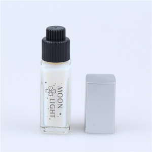 Pegamento para Tatuajes Temporales con Purpurina Blanca, Tinta para Tatuajes Temporales con Purpurina para Arte Corporal - Product Image 3